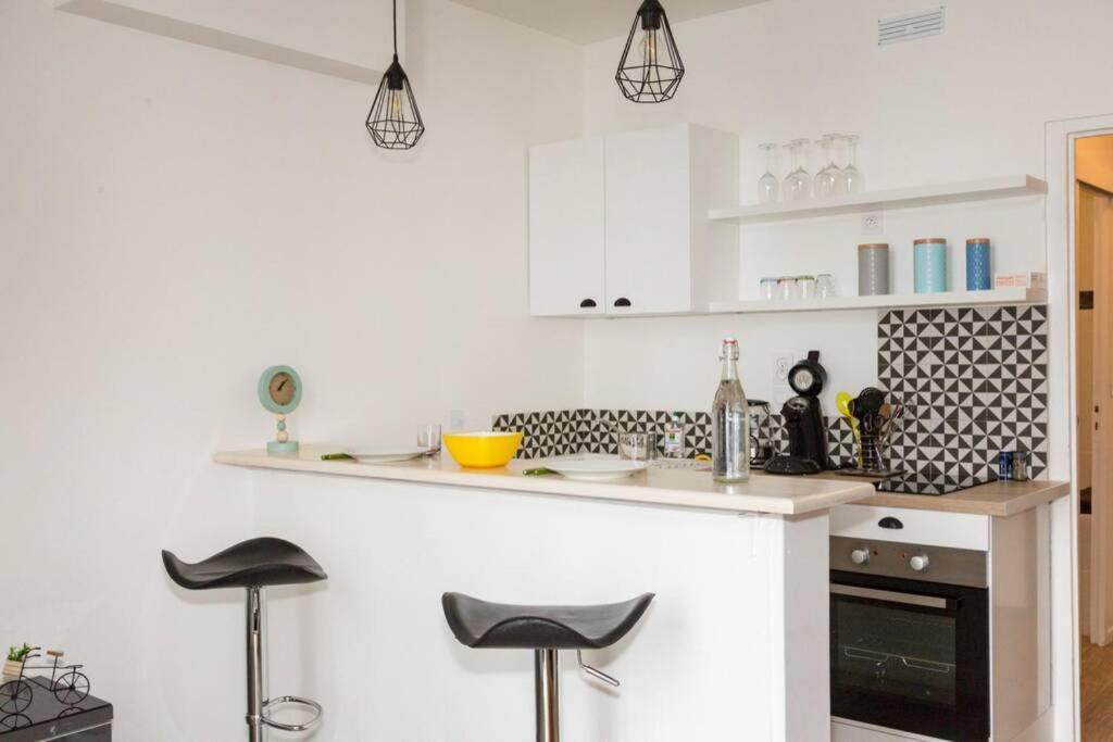 L'Escale - Topdestination-Bourg - Centre Ville - Classe 3 Etoiles Εξωτερικό φωτογραφία