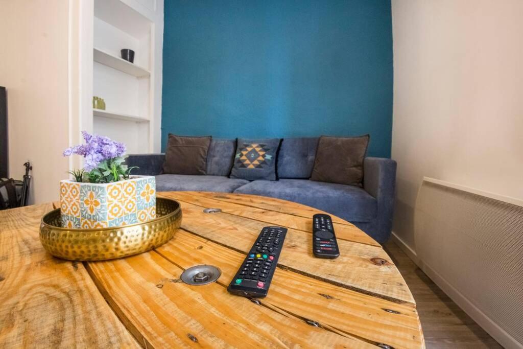 L'Escale - Topdestination-Bourg - Centre Ville - Classe 3 Etoiles Εξωτερικό φωτογραφία