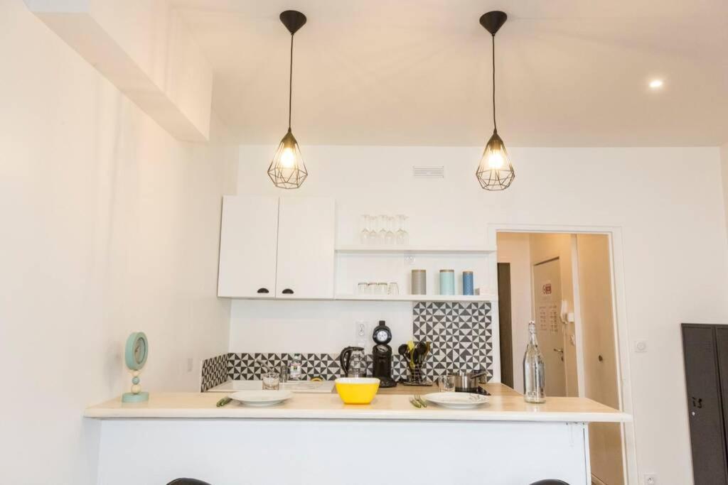 L'Escale - Topdestination-Bourg - Centre Ville - Classe 3 Etoiles Εξωτερικό φωτογραφία